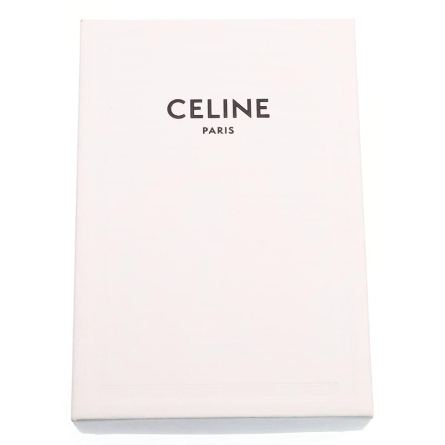 CELINE（セリーヌ） キュイル トリオンフ コンパクトウォレット コイン