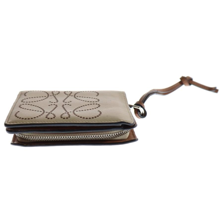 LOEWE（ロエベ） アナグラム コンパクトジップウォレット コインケース