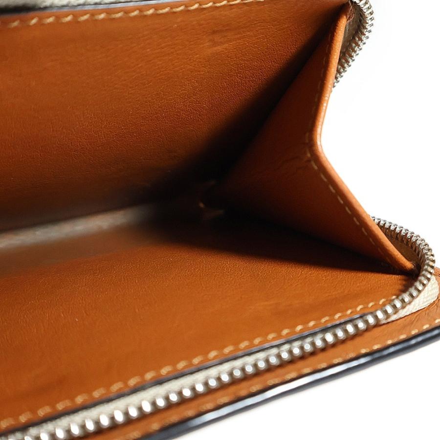 LOEWE（ロエベ） アナグラム コンパクトジップウォレット コインケース