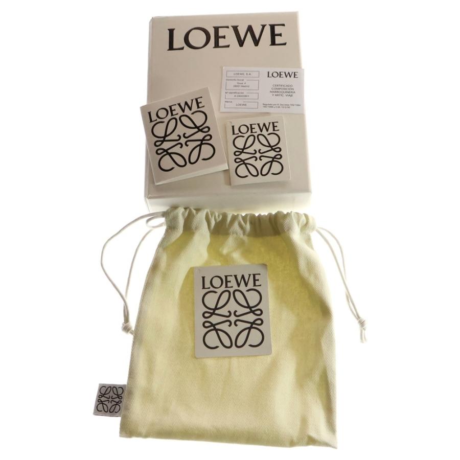 LOEWE（ロエベ） アナグラム コンパクトジップウォレット コインケース