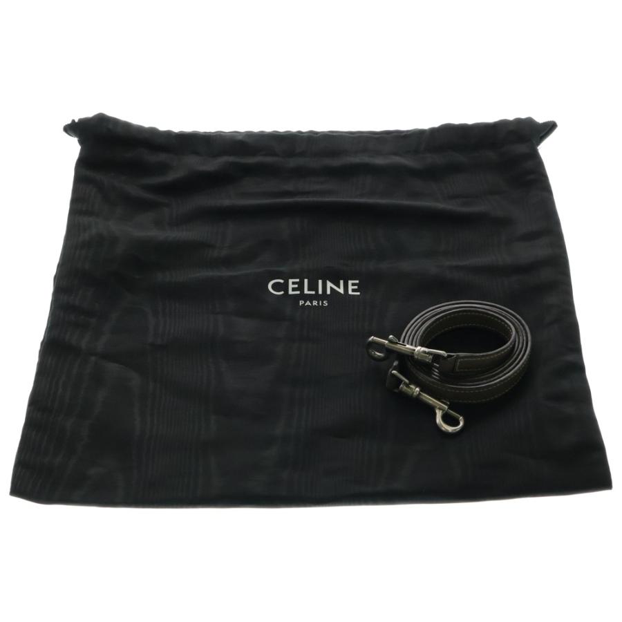 CELINE（セリーヌ） ラゲージ ナノ 2WAYバッグ ハンドバッグ
