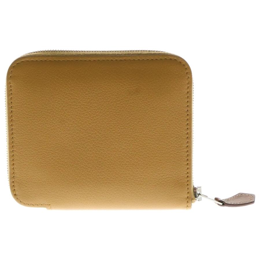 HERMES（エルメス） アザップ シルクインコンパクト ウォレット コイン