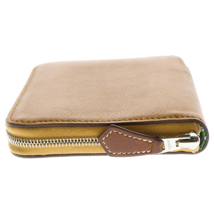 HERMES（エルメス） アザップ シルクインコンパクト ウォレット コイン