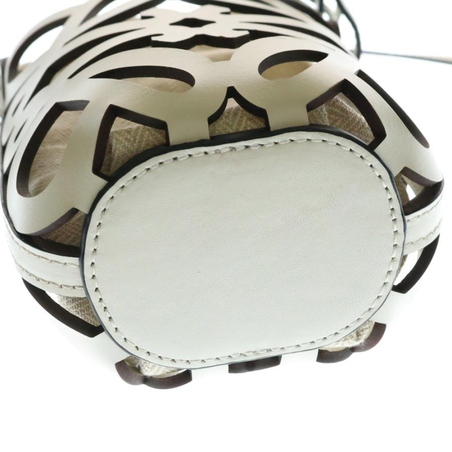 LOEWE（ロエベ） アナグラム カットアウトポケット ショルダーバッグ