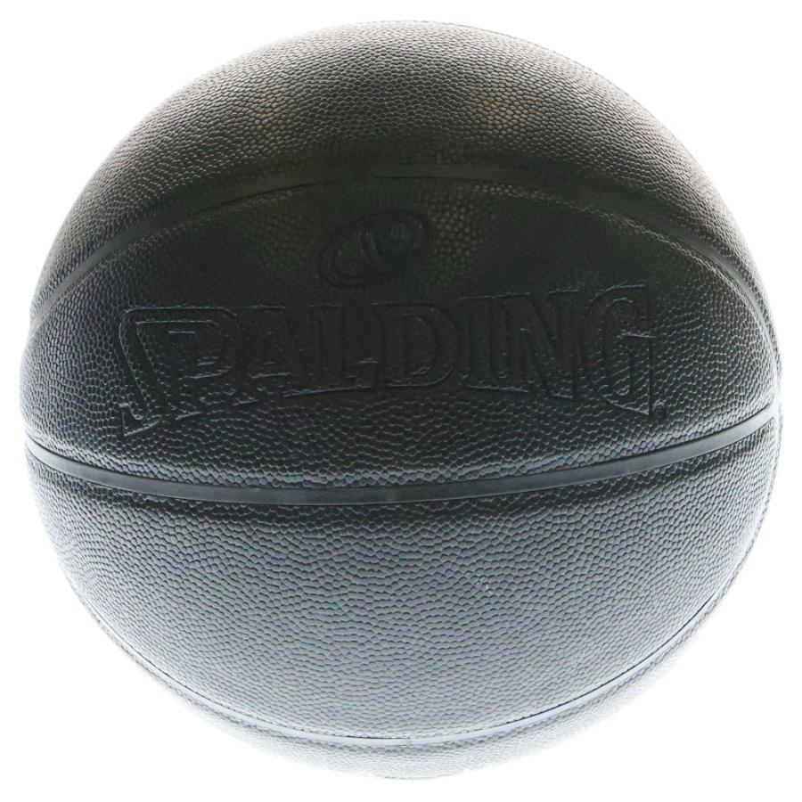 MONCLER ブラック バスケットボール　非売品 Moncler x Spalding Basketball - Black Sporting Goods, Sports