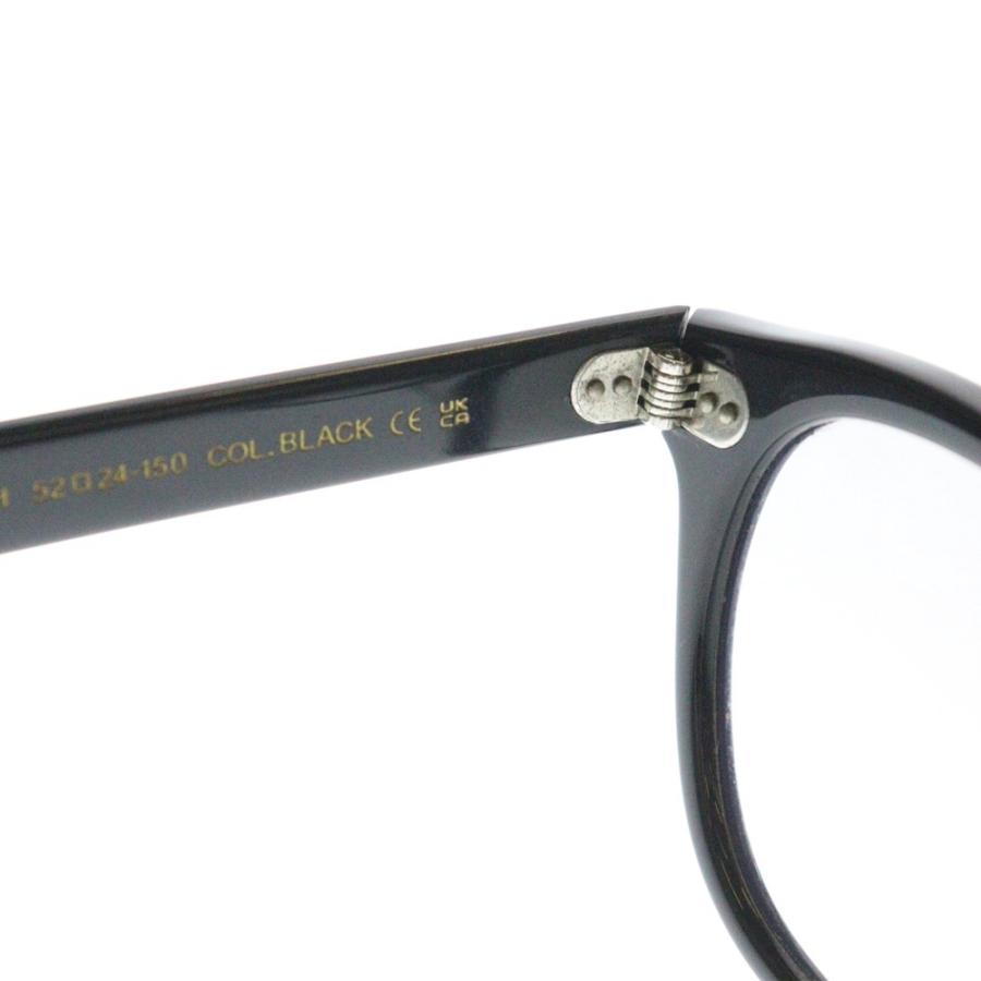 MOSCOT モスコット LEMTOSH レムトッシュ サングラス ブラックアイ