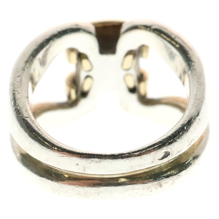 ◆ エルメス アンテーク　ロゴデザイン　リング eRysIfGEp4Bq2vXPvjqFDqCoyfdrSY