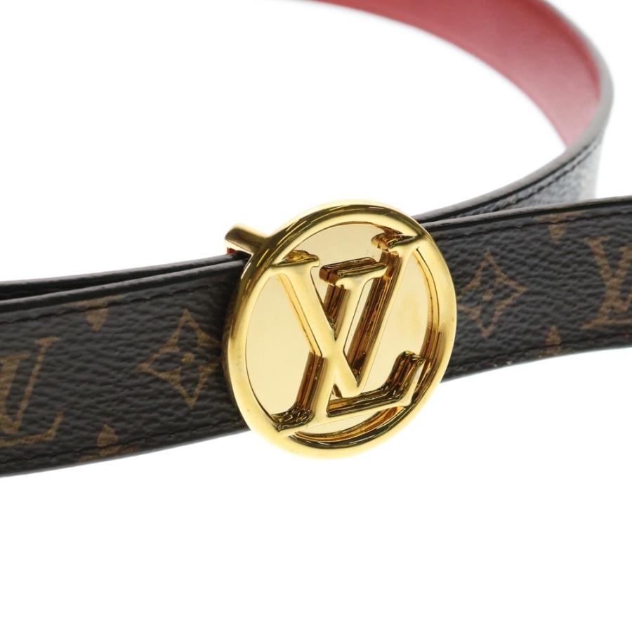 LOUIS VUITTON（ルイ・ヴィトン） モノグラム LVサークル サンチュール