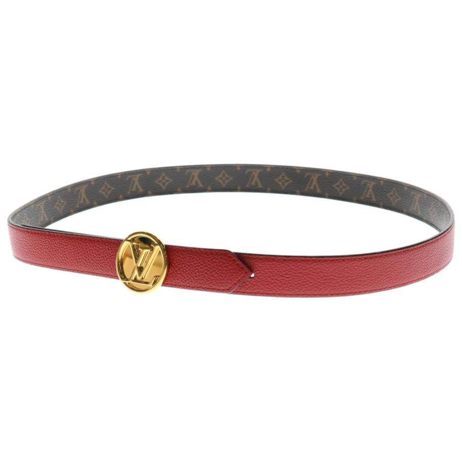LOUIS VUITTON（ルイ・ヴィトン） モノグラム LVサークル サンチュール