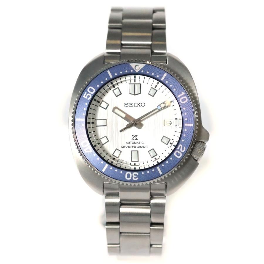 SEIKO（セイコー） SBDC169 プロスペックス メカニカルダイバーズ 白