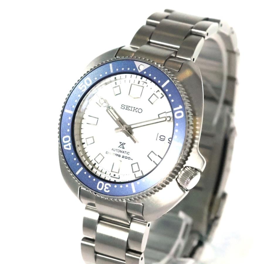 SEIKO（セイコー） SBDC169 プロスペックス メカニカルダイバーズ 白