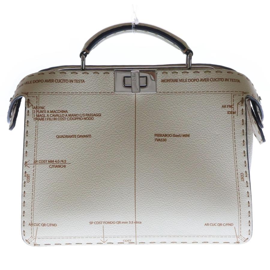 FENDI（フェンディ） ピーカブー アイシーユー スモール ファクトリー