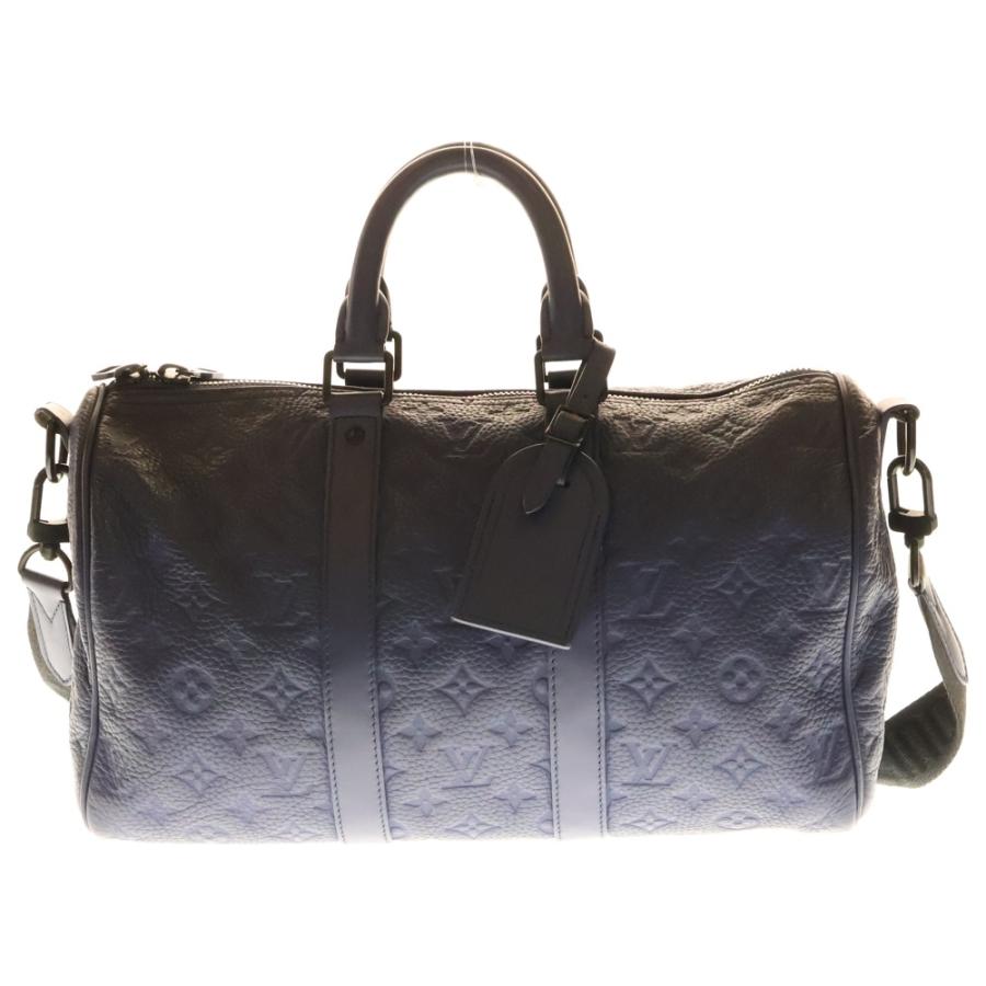 Louis Vuitton キーポル・バンドリエール 35 モノグラム キーポル・バンドリエール 35 モノグラム ・トリヨン｜ルイ・ヴィトン