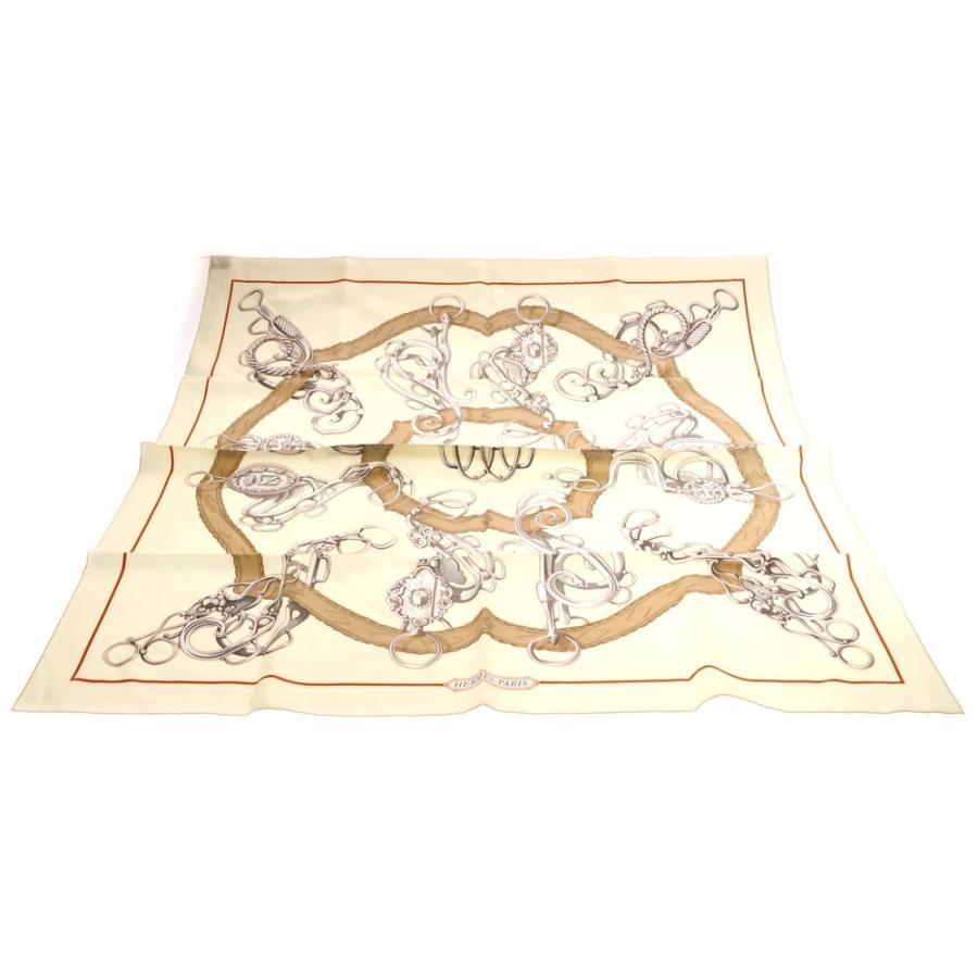 HERMÈS エルメス カレ90リフト・プロフィール（Lift Profile） HERMES（エルメス） カレ90 LIFT PROFILE リフトプロフィール 総柄