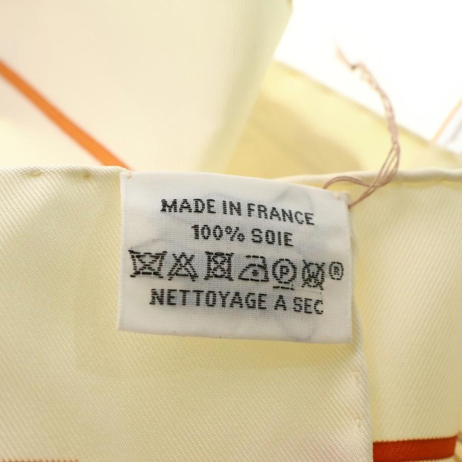 HERMES（エルメス） カレ90 LIFT PROFILE リフトプロフィール 総柄