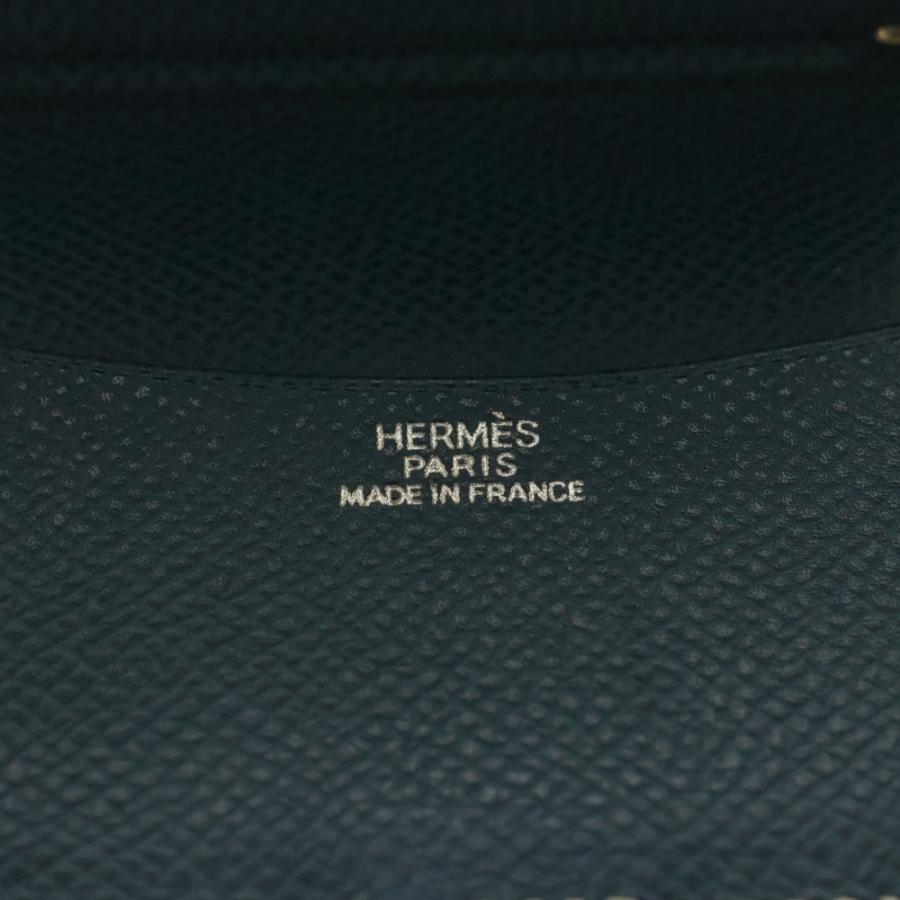 HERMES（エルメス） アジェンダ 手帳カバー ブックカバー ブルージーン