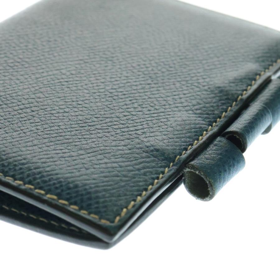 【美品】 HERMES エルメス アジェンダ ブルー 手帳カバー ブックカバー HERMES（エルメス） アジェンダ 手帳カバー ブックカバー ブルージーン