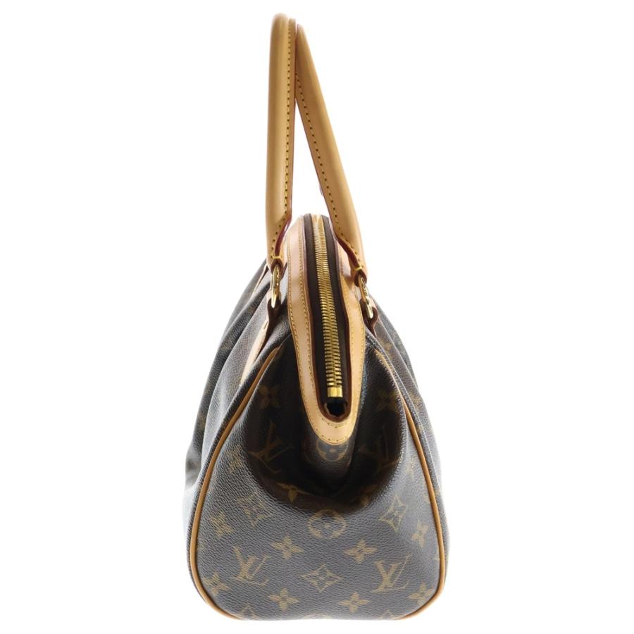 LOUIS VUITTON（ルイ・ヴィトン） モノグラム ティボリPM ブラウン PVC
