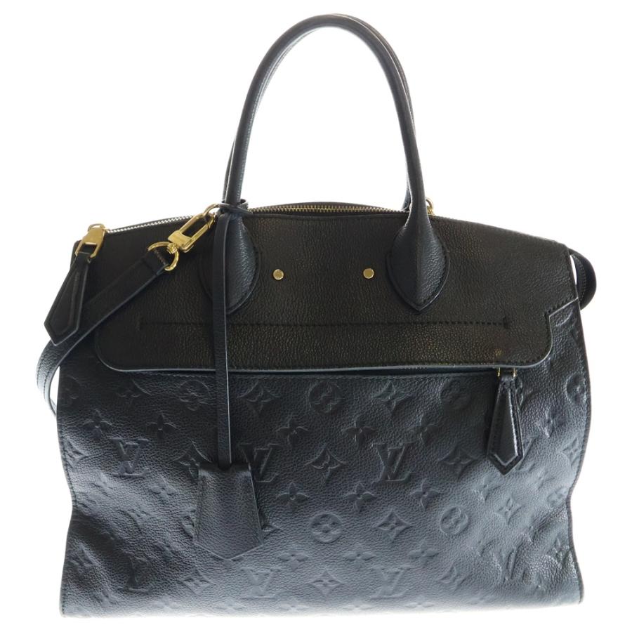 LOUIS VUITTON（ルイ・ヴィトン） モノグラム アンプラント ポンヌフGM