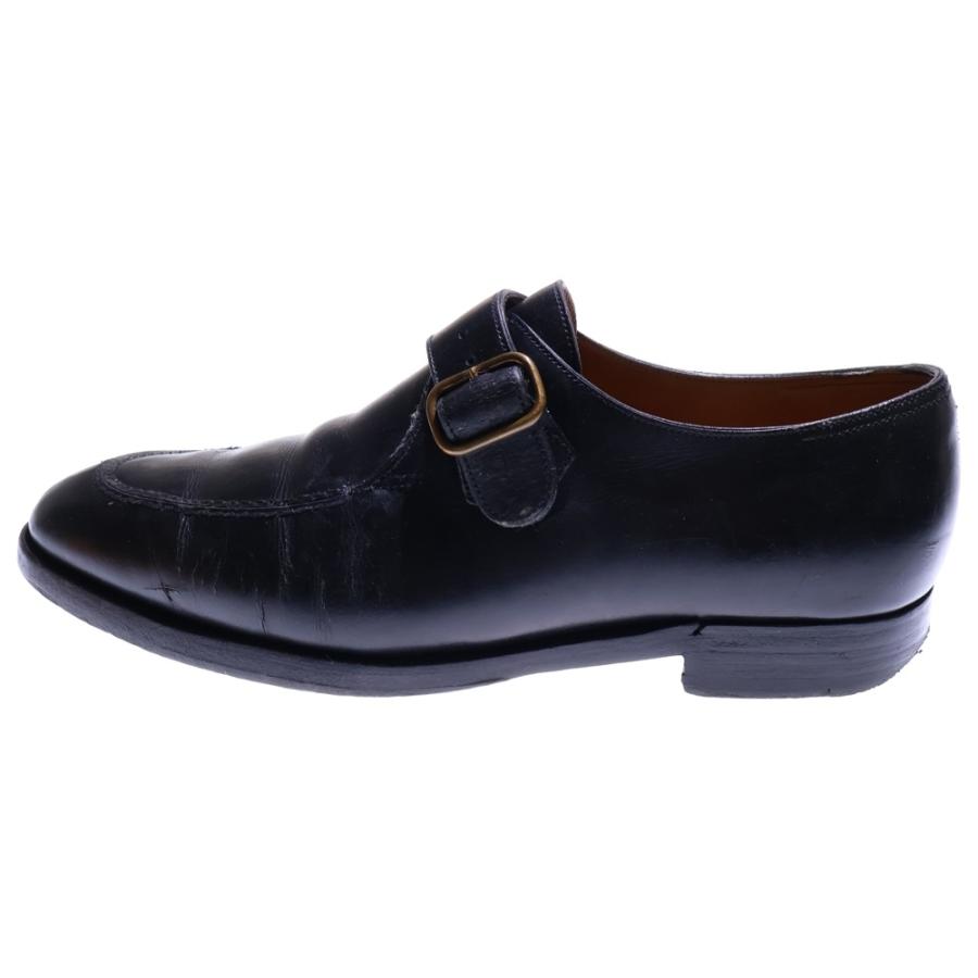 JOHN LOBB（ジョンロブ） OSNER オスナー モンクストラップ レザー