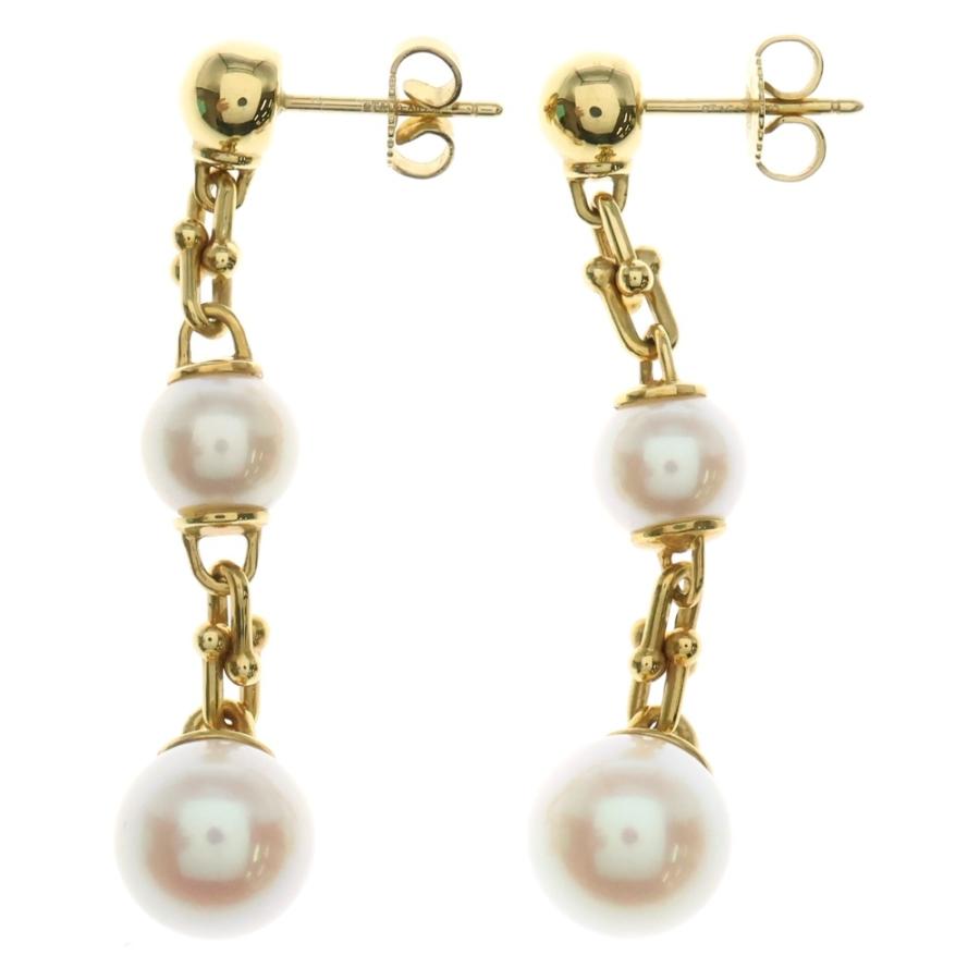 TIFFANY&Co ティファニー ハードウェア トリプル ドロップ リンク