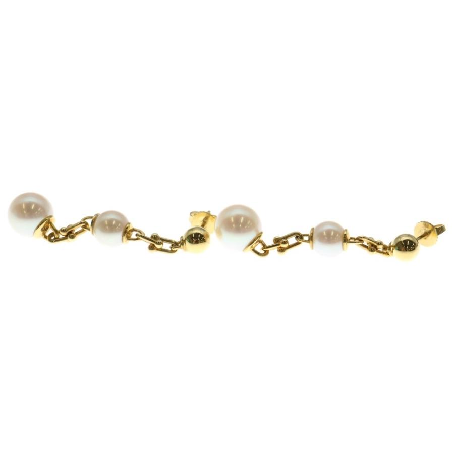 TIFFANY&Co ティファニー ハードウェア トリプル ドロップ リンク