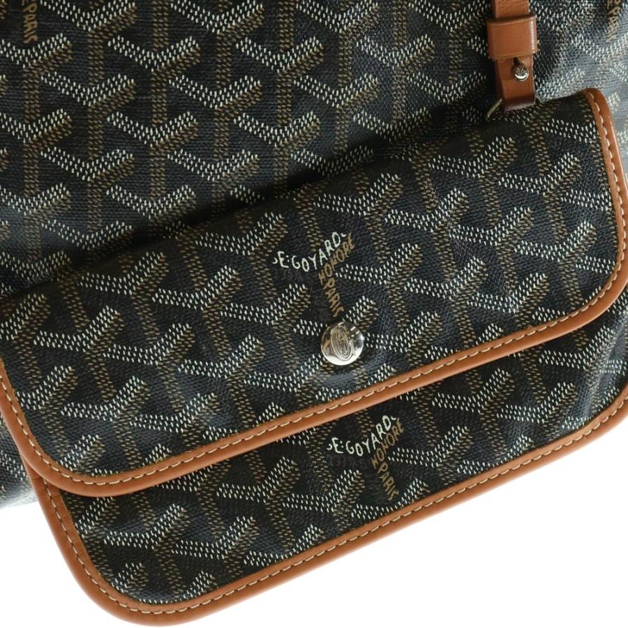 ゴヤール　ポーチ　極美品　サンルイポーチ Goyard ゴヤール サンルイ付属ポーチ ホワイト - メルカリ