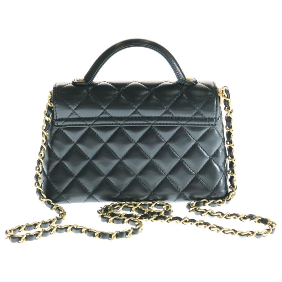CHANEL（シャネル） マトラッセ20 Sフラップ/S ショルダーバッグ