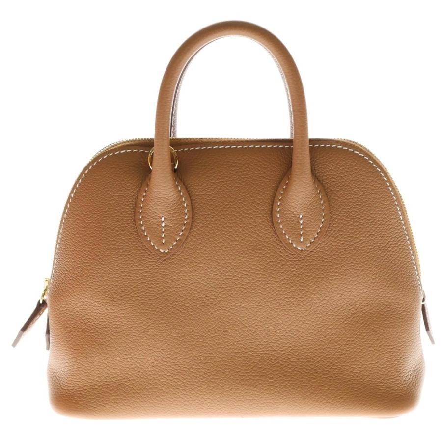 エルメス ボリード1923 買取実績紹介｜ゴールド エバーカラー｜定価 