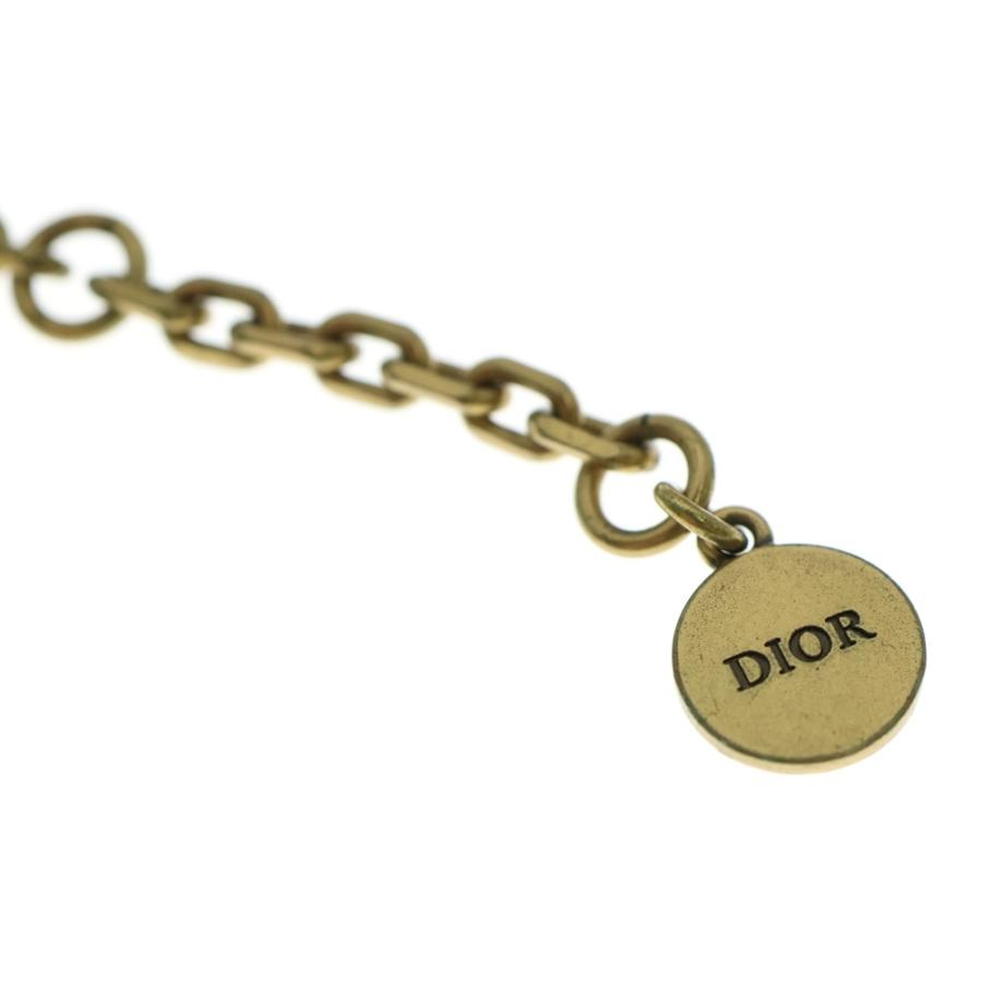 Christian Dior（クリスチャン・ディオール） ロゴ フェイクパール