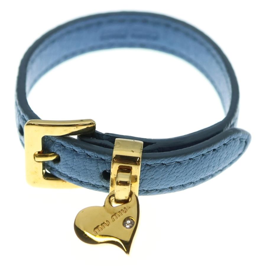 美品 MIUMIU バングル 革製 m66695561522_1.jpg?1722346813
