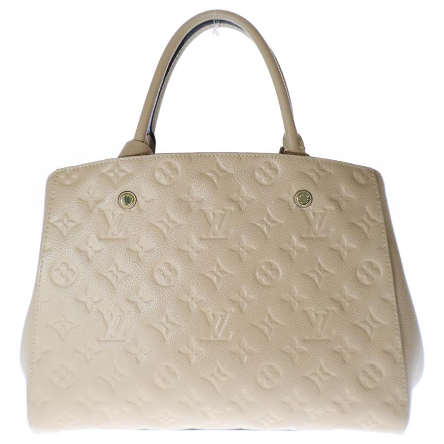 LOUIS VUITTON（ルイ・ヴィトン） モノグラム アンプラント