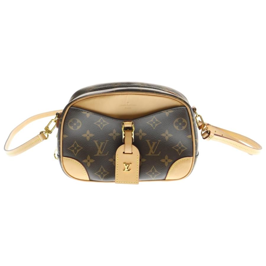 LOUIS VUITTON（ルイ・ヴィトン） モノグラム ドーヴィル ミニ