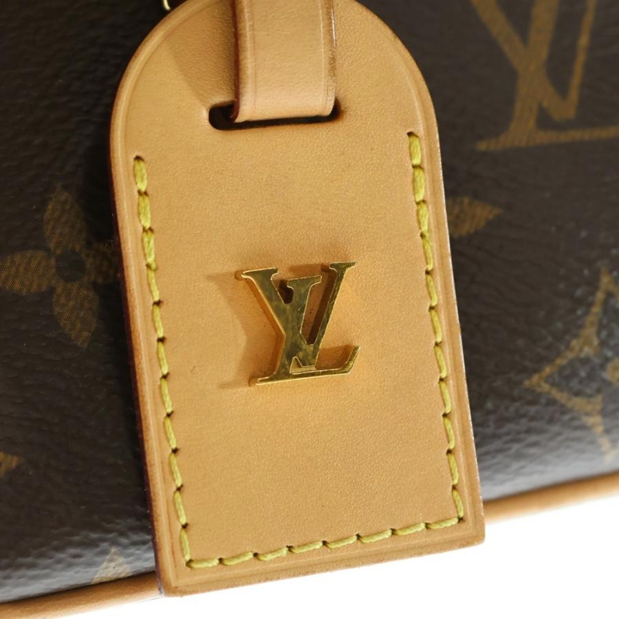 LOUIS VUITTON（ルイ・ヴィトン） モノグラム ドーヴィル ミニ