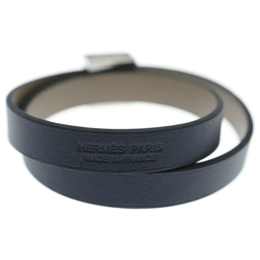 HERMES（エルメス） グリアスファルト スイフト ブレスレット レザー