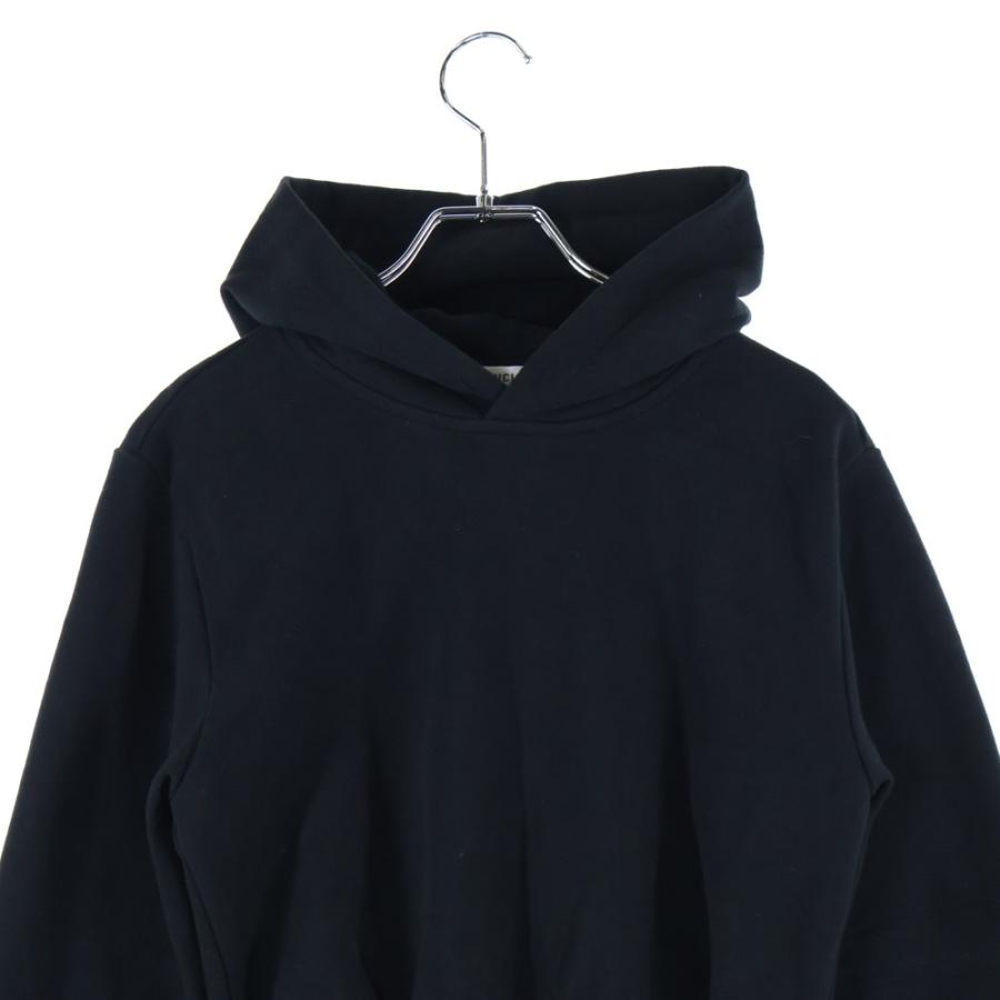 BALENCIAGA（バレンシアガ） Cropped hoodie クロップド ショート丈