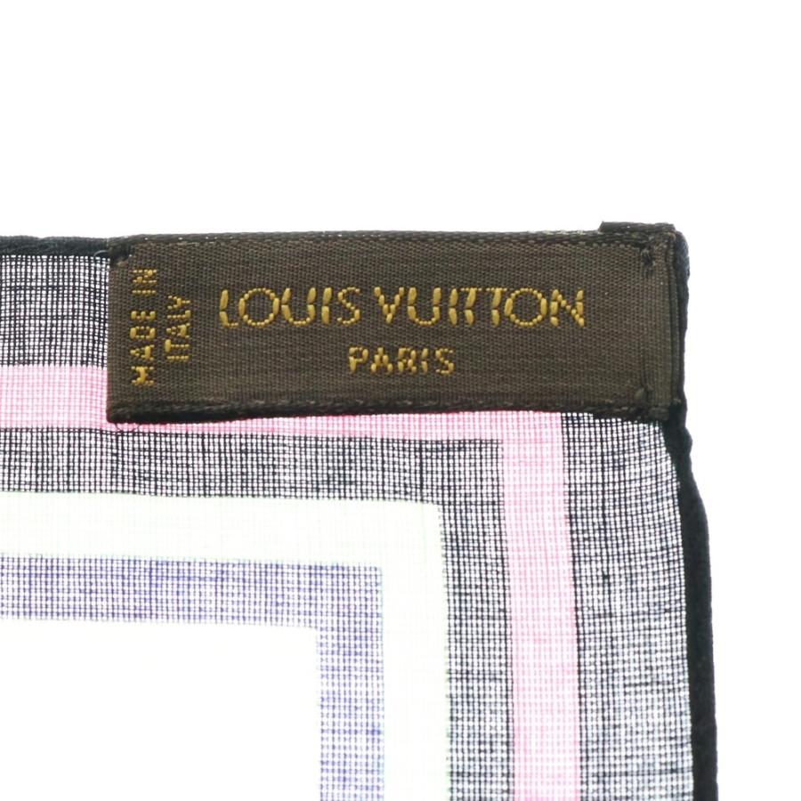美品 ルイ ヴィトン モノグラム M71912 シルク ブラック マルチカラー ミニスカーフ スカーフ LV 0018【中古】LOUIS VUITTON 楽天市場】美品 ルイ ヴィトン モノグラム M71912 シルク ブラック