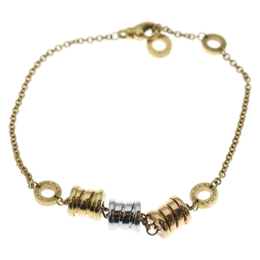 Green 　ブルガリ B.zero1 エレメント ブレスレット Green ブルガリ B.zero1 エレメント ブレスレット BVLGARI ブルガリ B