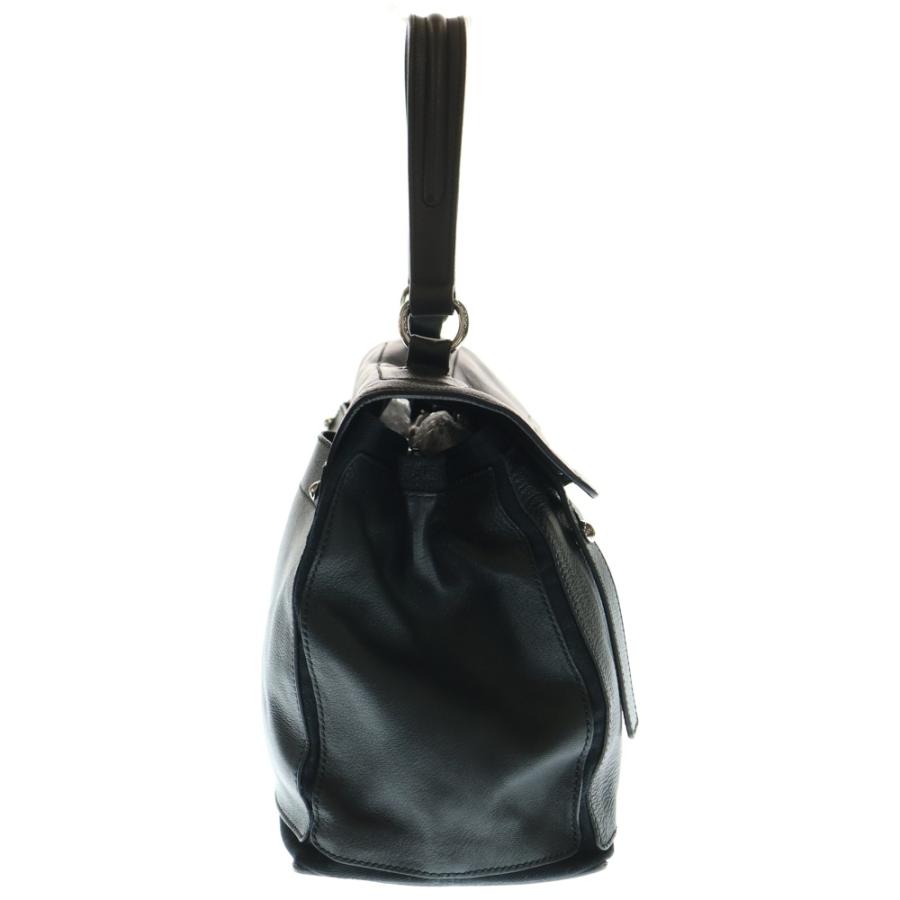 Yves Saint Laurent（イヴ・サンローラン） ミューズトゥ ハンドバッグ
