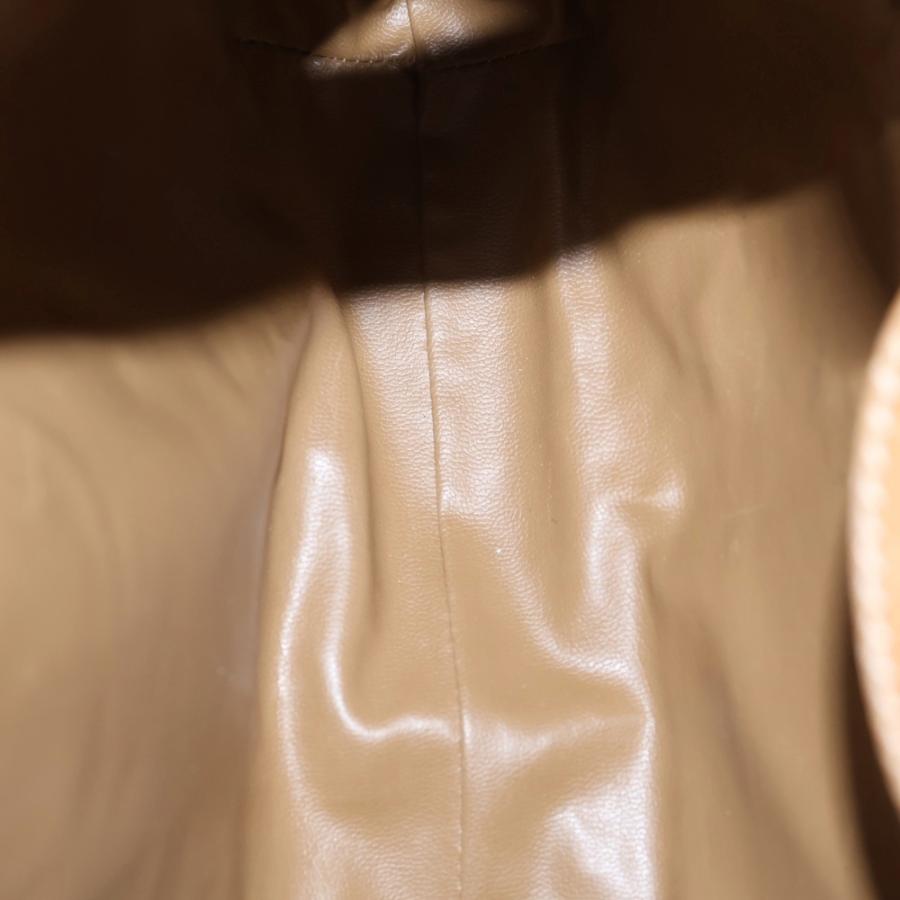 CELINE（セリーヌ） マカダム柄 キャンバス レザー ターンロック ワン