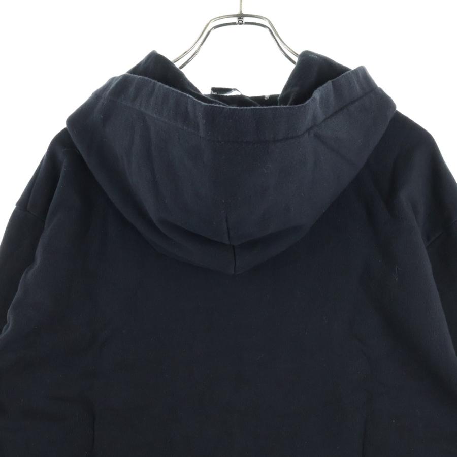 GIVENCHY（ジバンシィ） ダメージ加工ロゴプリントフーデッドプル 