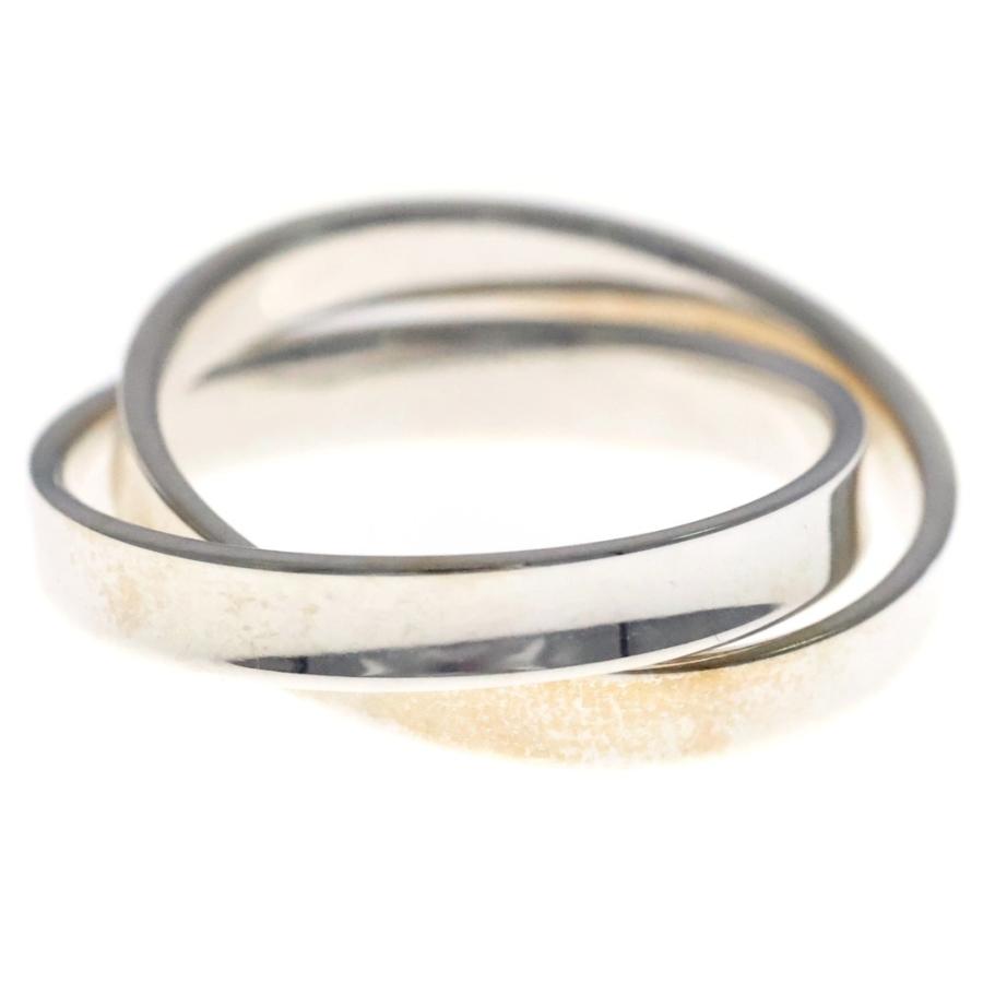 TIFFANY&Co.（ティファニー） TIFFANY & Co. インターロッキング