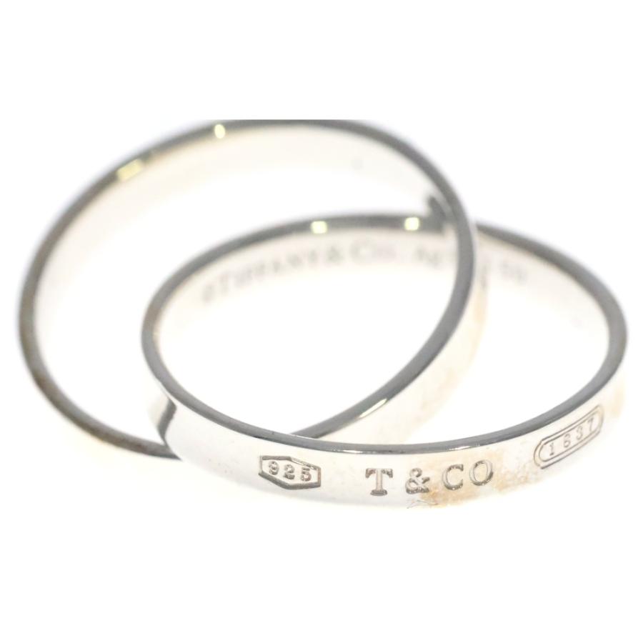 TIFFANY&Co.（ティファニー） TIFFANY & Co. インターロッキング