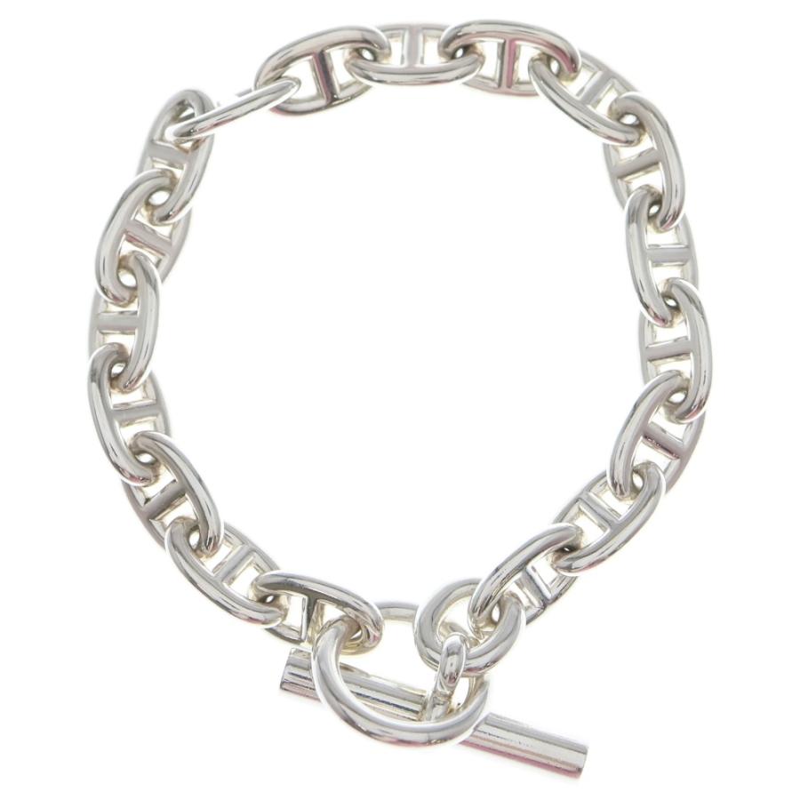 HERMES（エルメス） Chaine d'Ancre MM 18LINK シェーヌダンクルMM 18