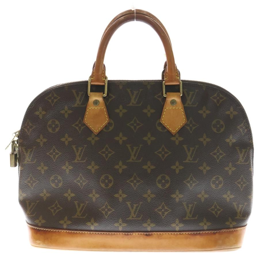 【極美品】ルイヴィトン　アルマPM モノグラム M51130 バンドバッグ LOUIS VUITTON（ルイ・ヴィトン） モノグラムアルマPM ハンドバッグ