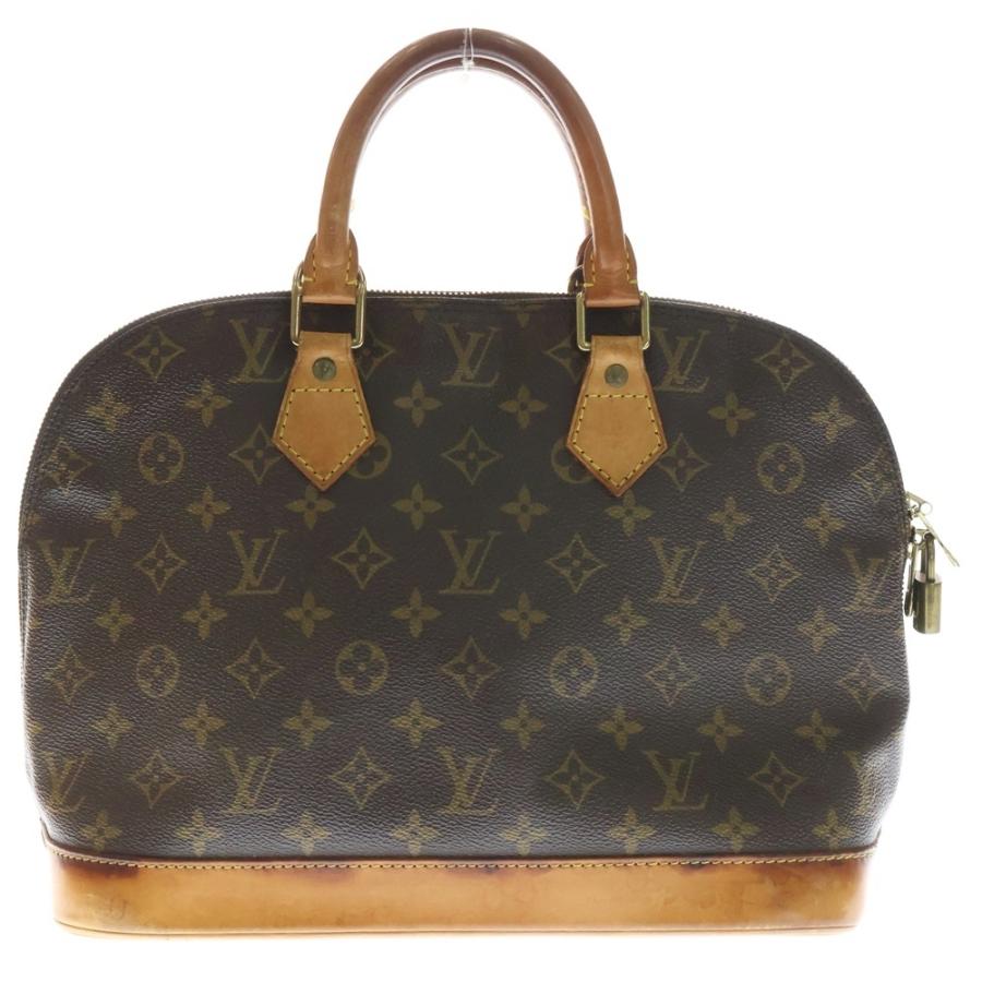 LOUIS VUITTON（ルイ・ヴィトン） モノグラムアルマPM ハンドバッグ