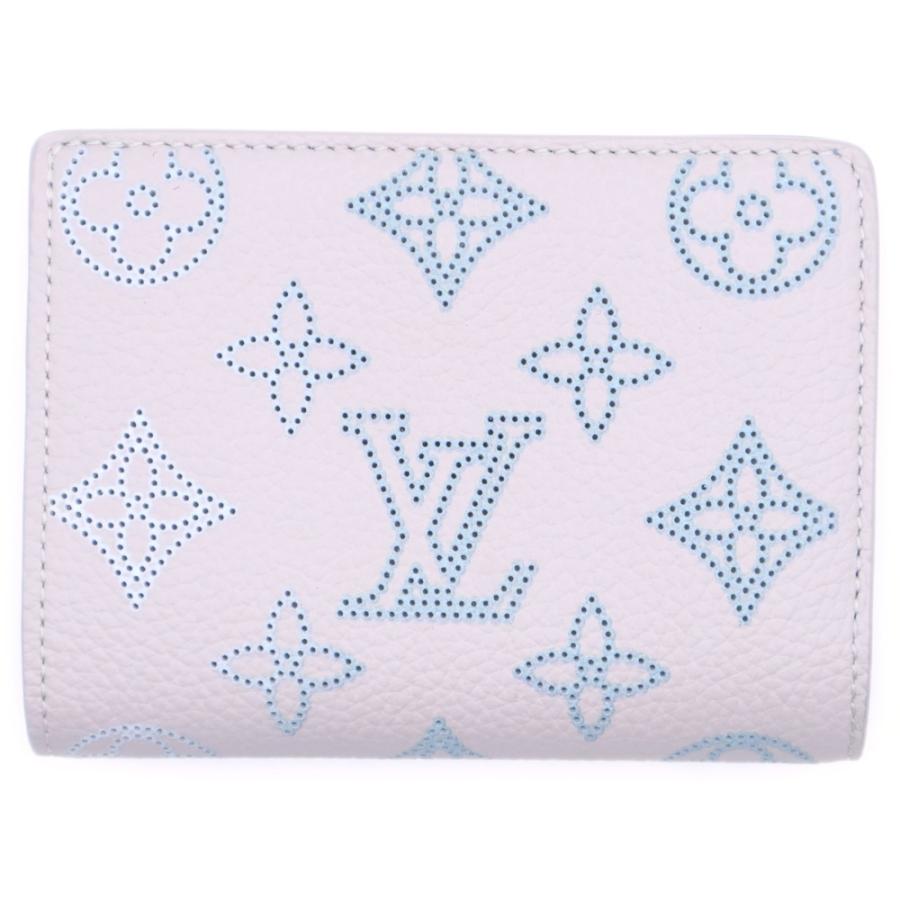 LOUIS VUITTON（ルイ・ヴィトン） モノグラム マヒナ ポルトフォイユ
