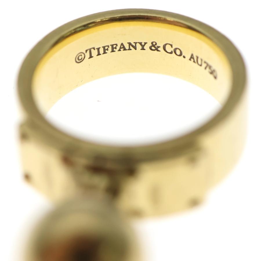 TIFFANY&Co.（ティファニー） TIFFANY & Co. ボールダングル モチーフ