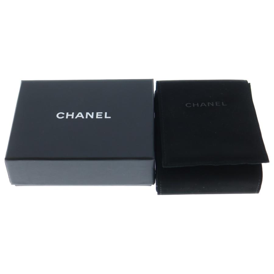 CHANEL シャネル スター&ムーン&ココマーク ラインストーン ネックレス ペンダント チェーン ゴールド GP_5