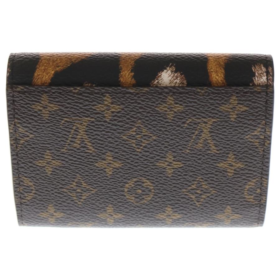 LOUIS VUITTON（ルイ・ヴィトン） モノグラム ポルトモネ・ロザリ